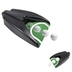 Golf Ball Return Putting Unit, Indoor Golf Putting Hole
