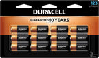 Buy now Duracell CR123A 3V Lithium Battery, 2 Count Pack, 123 3 Volt High Power Lithium Battery, Long-Lasting for Home Safety and Security Devices, High-Intensity Flashlights, and Home Automation at indiglob india