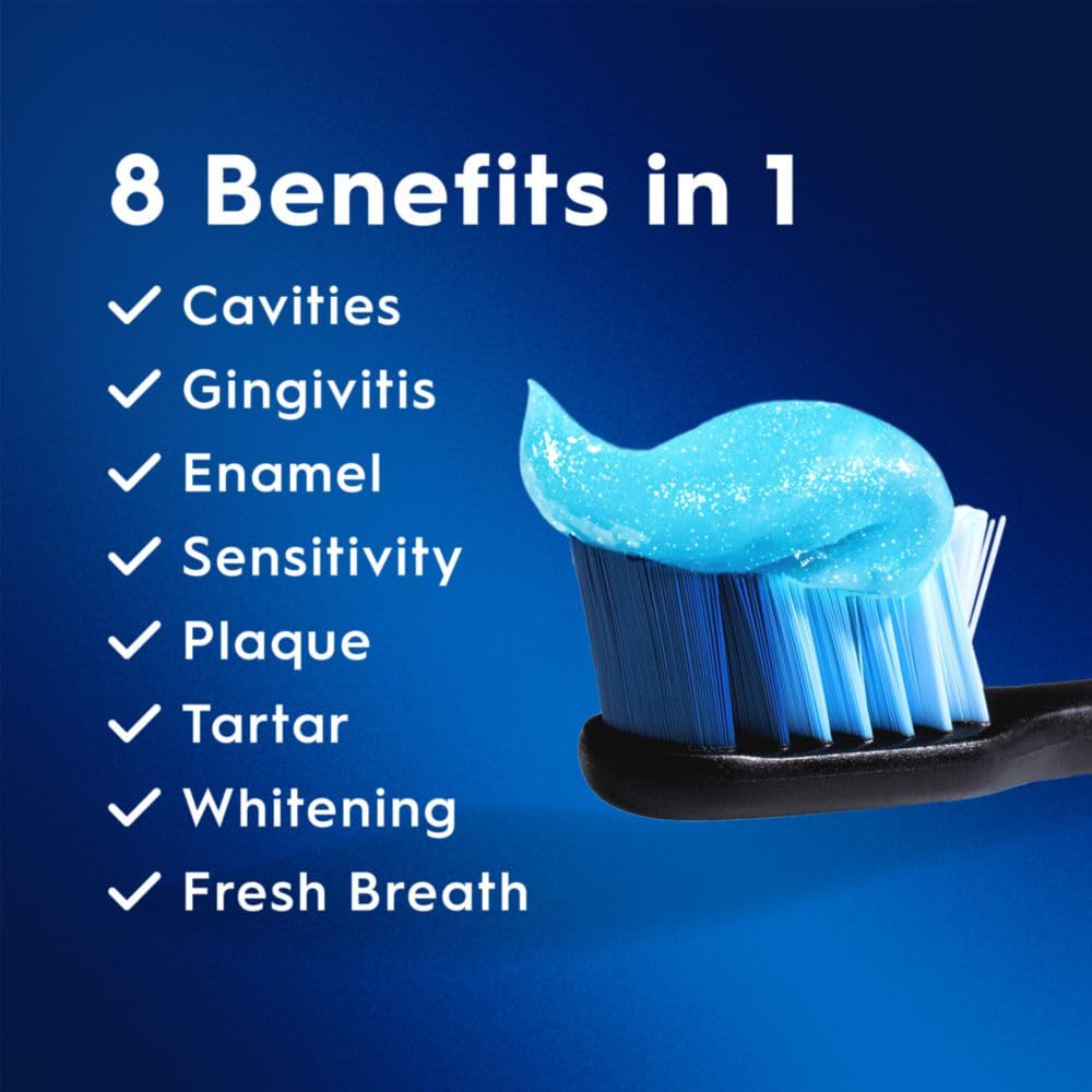 Buy now Crest Pro-Health Advanced Sensitive & Enamel Shield Toothpaste, 5.1 Ounce (Pack of 1) - Packaging May Vary at indiglob india
