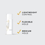 Sebastian Professional Shaper Hairspray, 50 VOC% | Flexible to Medium Hold | Brushable with Control | Packaging May Vary