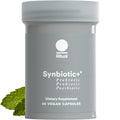 Ritual Synbiotic+ 3-in-1 Probiotic Supplement - 30 Capsules - 30 Servings | Probiotic, Prebiotic, Postbiotic** - Women and Men - Support Gut, Digestive Health* - Vegan - One Daily Capsule - Mint