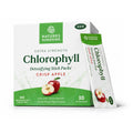 Nature's Sunshine Chlorophyll Stick Packs: Supercharge Your Detox and Boost Gut Health in Convenient, Delicious Stick Packs (Lime Twist)