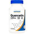 Nutricost Quercetin 1000mg, 120 Vegetarian Capsules, 60 Servings, GMO-Free