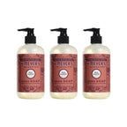 Buy now Mrs. MEYER'S Liquid Hand Soap, Cruelty Free Lemon Verbena Scent, 12.5 oz (Pack of 3) at indiglob india