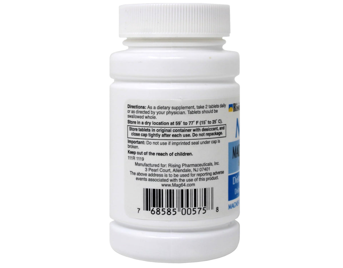 Special pack of 6 MAG 64 535MG RISI 60TB X 6