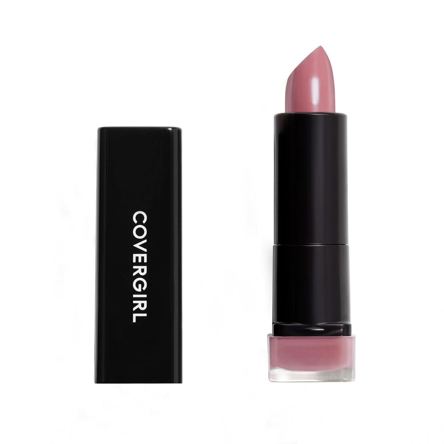 Buy now COVERGIRL Exhibitionist Lipstick Cream, Delight Blush 415, Lipstick Tube 0.123 OZ (3.5 g) 0.12 Ounce (Pack of 1) Sweetheart Blush at indiglob india