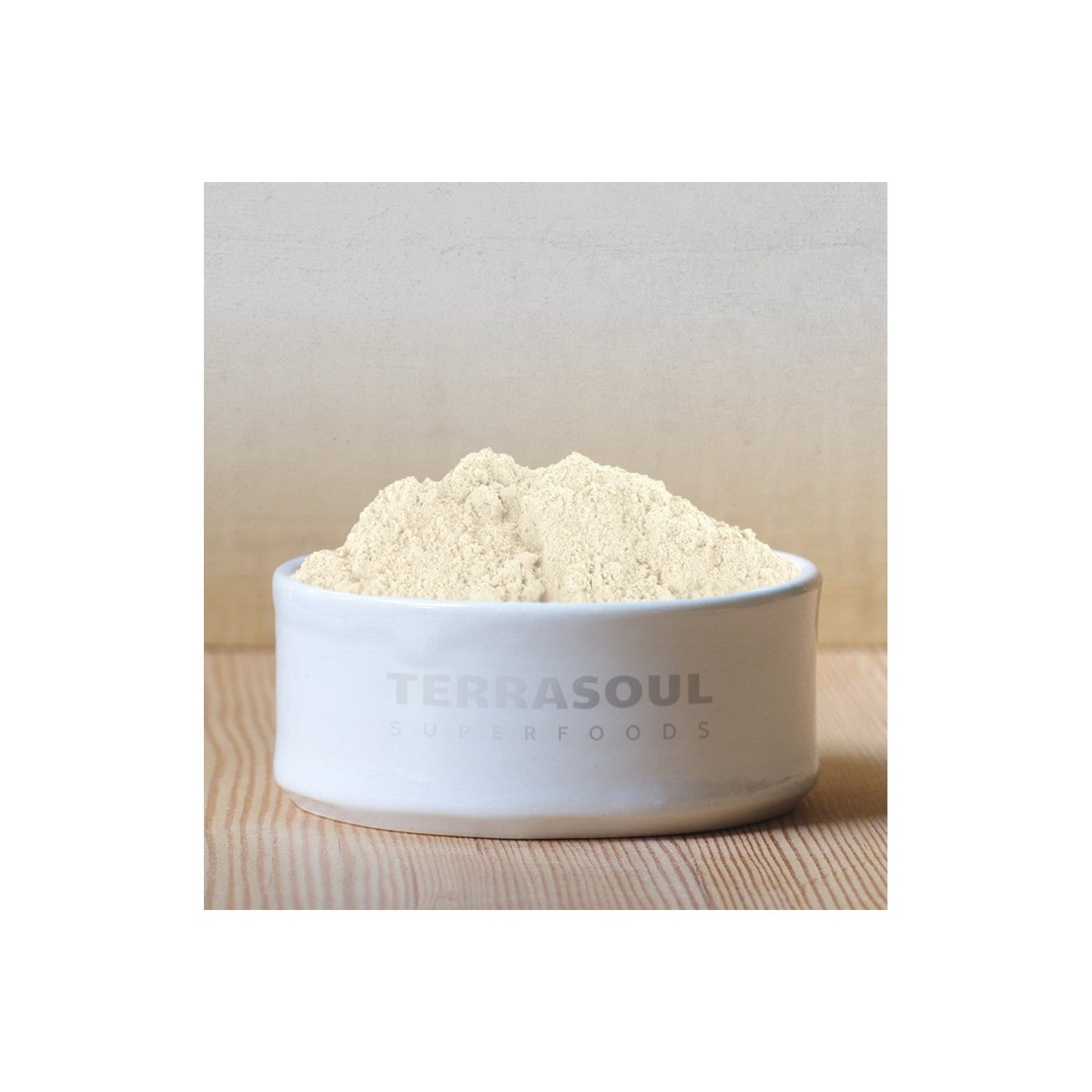 Terrasoul Superfoods Organic Psyllium Husk Powder, 1 Lb - Superfine Texture | 99% Purity | Perfect for Gluten-Free Baking | No Purple Breads
