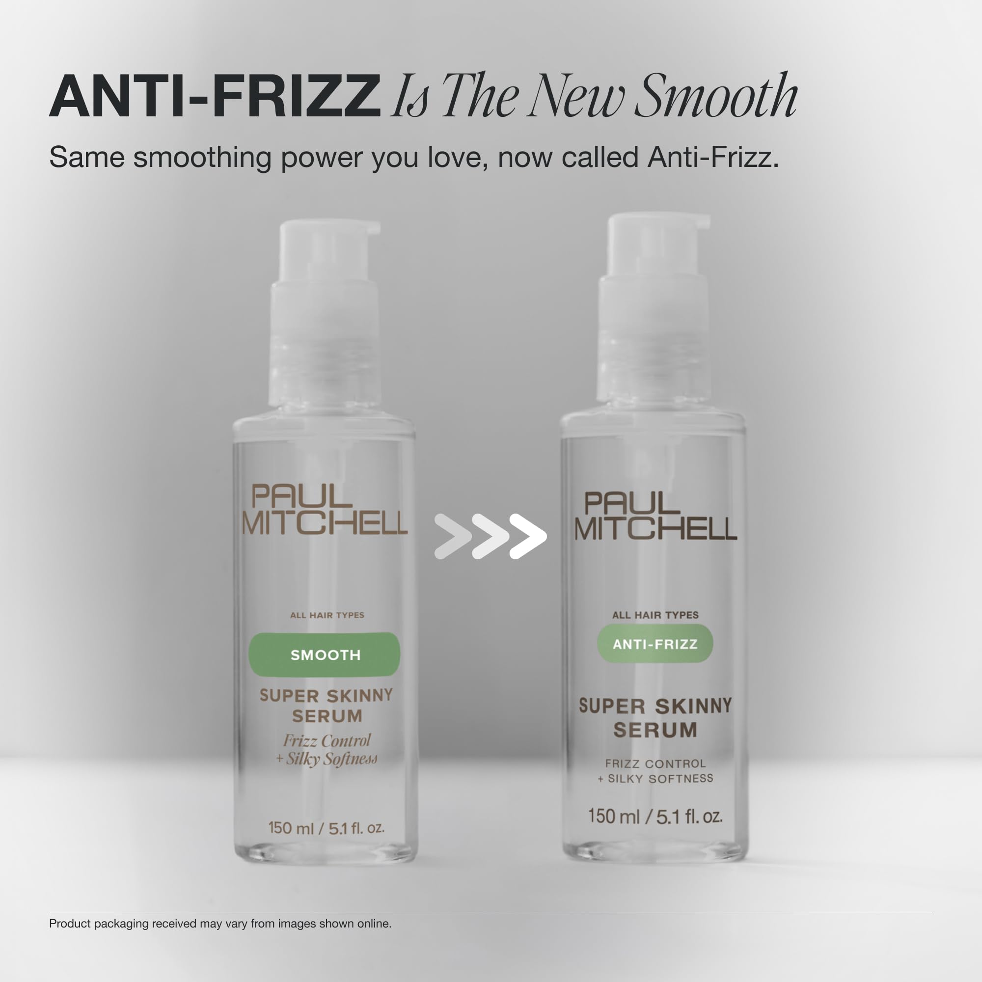 Paul Mitchell Super Skinny Serum Blowout Primer, Speeds Up Drying Time, Humidity Resistant, For All Hair Types