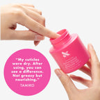 Olive & June Nourishing Remover Pot | Non Acetone | No-Mess Nail Polish Removal For Hands & Feet | Vitamin E & Chamomile | Acetone - Free Super Fast Removal | Vegan, Cruelty-Free