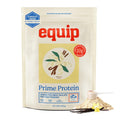 Equip Foods Prime Protein Powder | Clean, Grass Fed Beef Protein Powder | Carnivore Protein Isolate, Keto Friendly | Gluten & Dairy Free | Helps Build & Repair Tissue | 30 Servings, Vanilla (No Sugar)