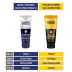 Buy now DASHU Premium Ultra Bond Gel Down Perm 3.5oz â€“ Helps tame frizzy hair at indiglob india