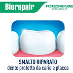 Buy now Biorepair:"Total Protective Repair" Toothpaste with microRepair * 2.5 Fluid Ounce (75ml) Tube * [ Italian Import ] at indiglob india