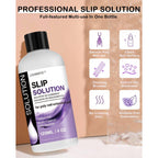 LOUINSTIC Polygel Slip Solution: Slip Solution for Polygel Nails