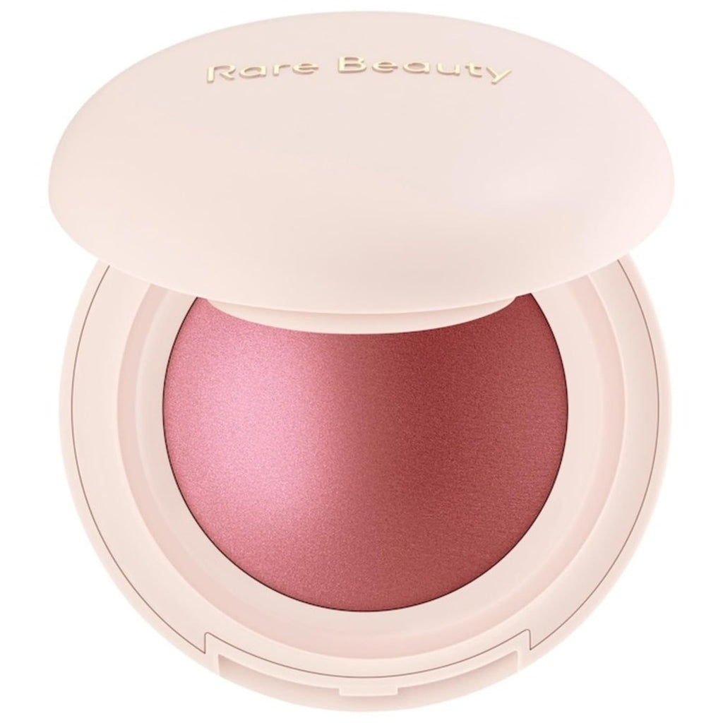 Buy now Rare Beauty Soft Pinch Luminous Powder Blush - Truth Radiant Mauve Maroon, 0.098 oz/2.8 g, Palette 0.98 Ounce (Pack of 1) mauve maroon at indiglob india
