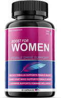 Helix Heal Libido Booster for Women - Fast Acting Female Desire Supplement