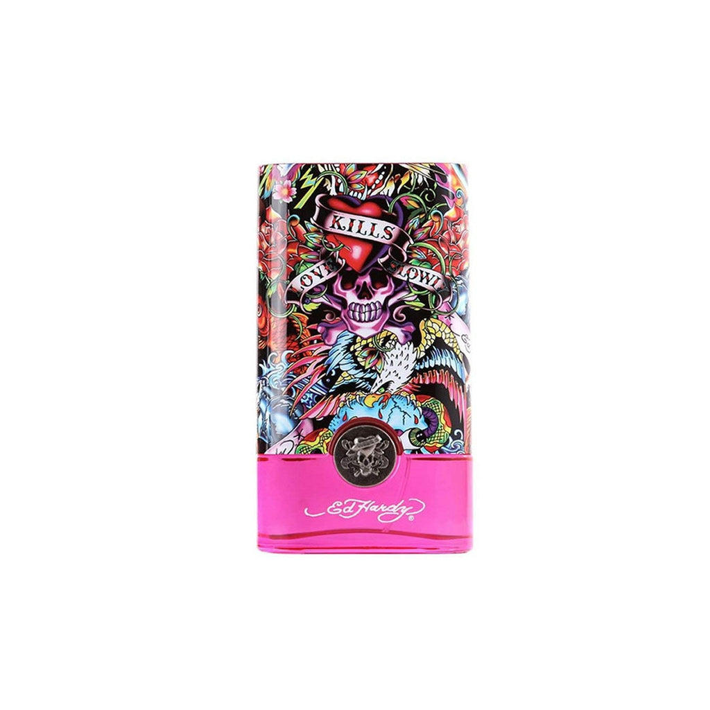 Ed Hardy - Hearts & Daggers For Women Eau de Parfum Spray (3.4 oz.)