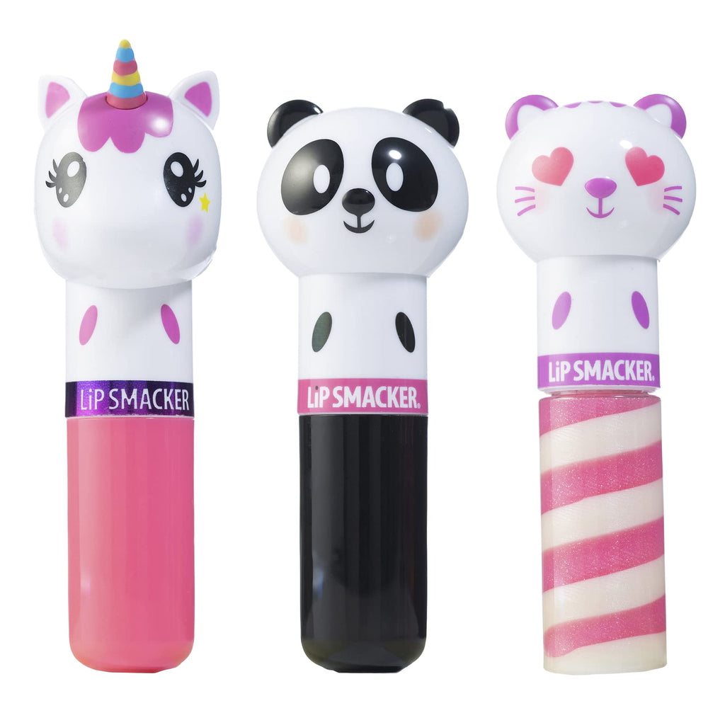 Buy now Lip Smacker Lippy Pals Llama, Flavored Moisturizing & Smoothing Soft Shine Lip Balm, Hydrating & Protecting Fun Tasty Flavors, Cruelty-Free & Vegan - Straw-ma-Llama berry at indiglob india