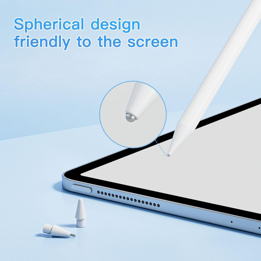 Buy now Replacement Tips Compatible with Apple Pencil 2 Gen ipad Pro Pencil - iPencil Nib for ipad Pencil 1 st/Pencil 2 Gen (3 Pack-White) at indiglob india
