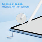 Buy now Replacement Tips Compatible with Apple Pencil 2 Gen ipad Pro Pencil - iPencil Nib for ipad Pencil 1 st/Pencil 2 Gen (3 Pack-White) at indiglob india