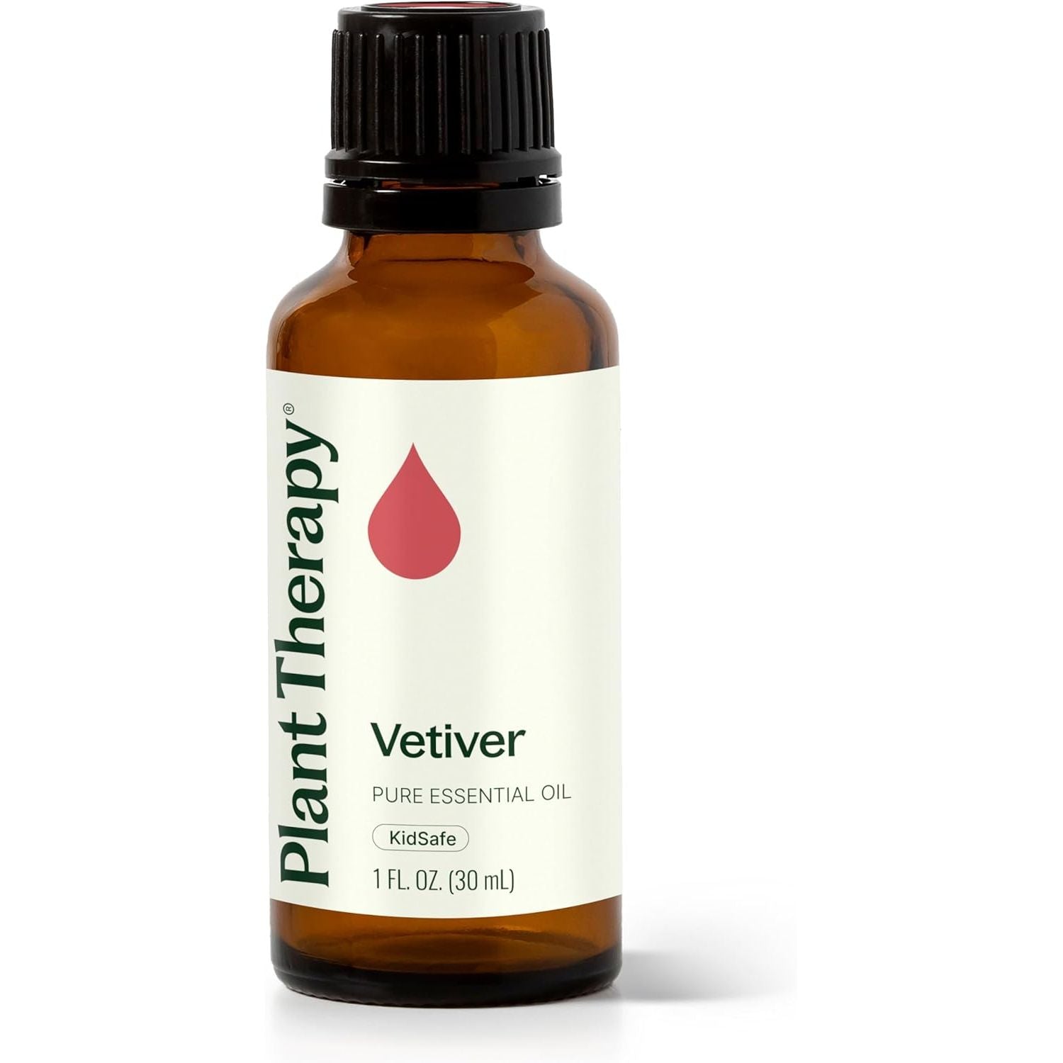 Buy now Plant Therapy Vetiver Essential Oil 100% Pure, Undiluted, Natural Aromatherapy, Therapeutic Grade 10 mL (1/3 oz) 1 Fl Oz (Pack of 1) Vetiver at indiglob india
