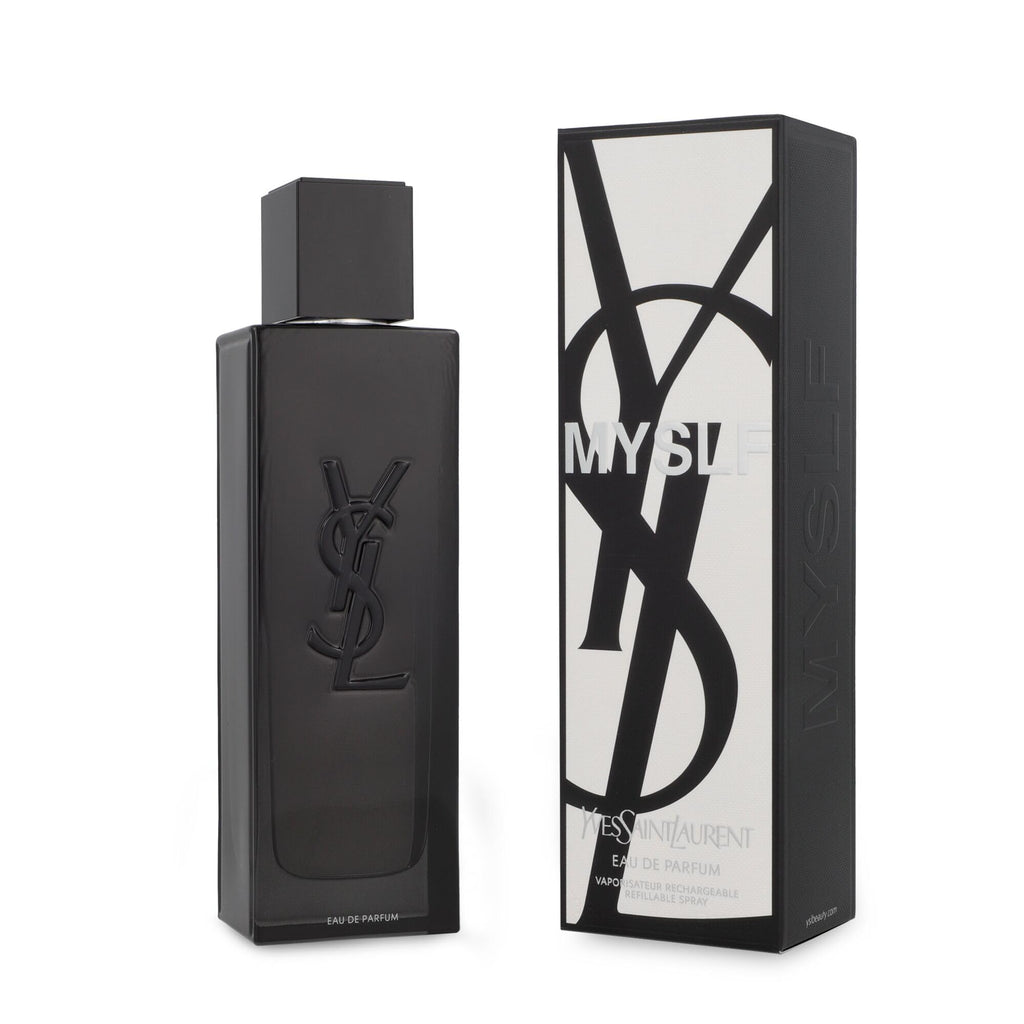 Yves Saint Laurent Ysl Myslf Eau de Parfum Spray for Men, 3.4 Ounce |