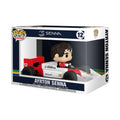 Buy now Funko Pop! Rides Super Deluxe: Ayrton Senna - Senna McLaren - Collectable Vinyl Figure - Gift Idea - Official Merchandise - Toys for Kids & Adults - Sports Fans - Model Figure for Collectors at indiglob india
