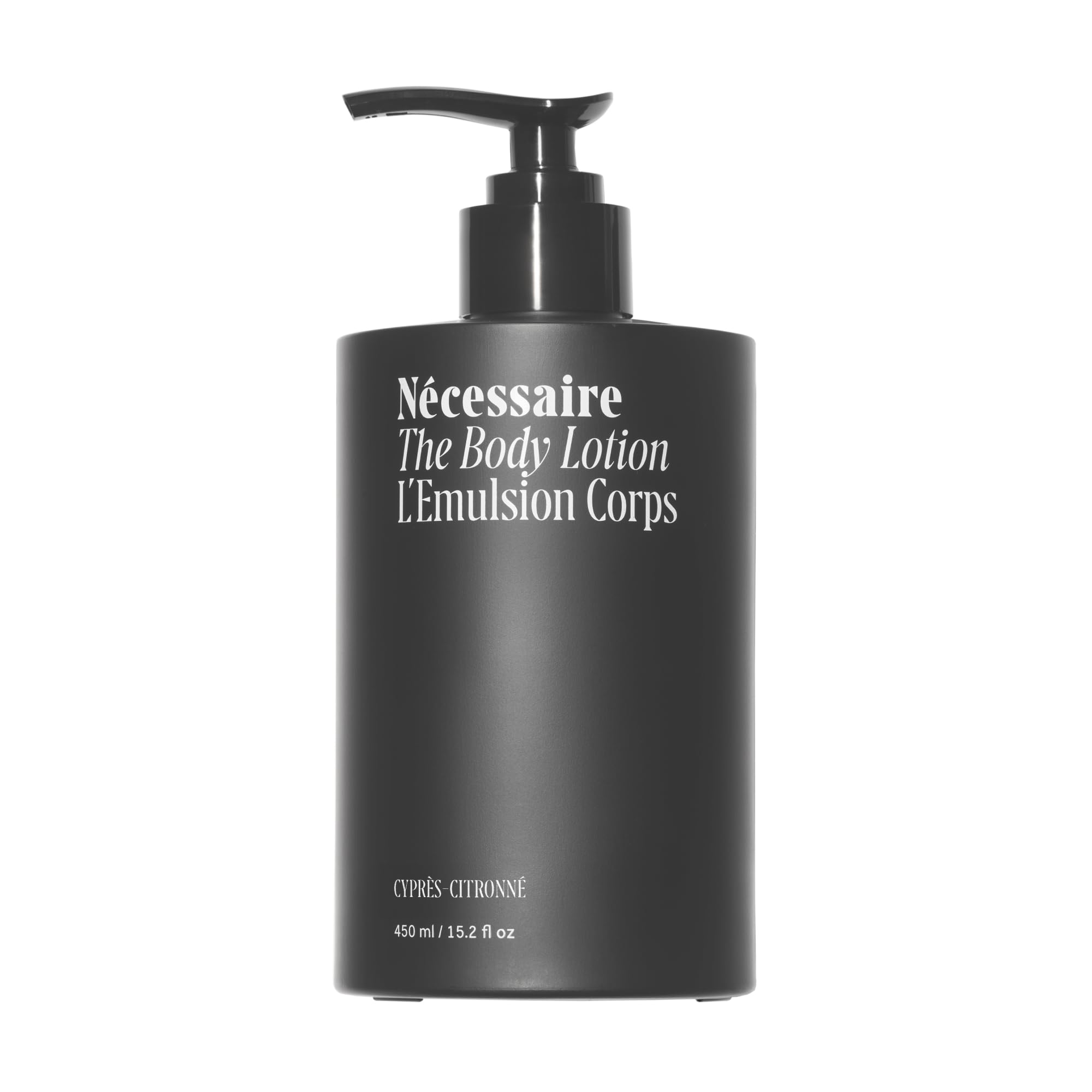 Buy now Nécessaire The Body Lotion Fragrance-Free - Multi-Peptide Moisturizer - Firming Body Lotion for Women + Men. 2.5% Niacinamide. Non-Comedogenic + Hypoallergenic for Sensitive Skin– 200 ml/6.8 fl oz at indiglob india