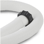 Buy now Intex 29060E 1.5" Diameter Accessory Pool 1,500 GPH Pump Replacement 59" Hose for Intex Pumps, Saltwater Systems, and Sand Filters at indiglob india