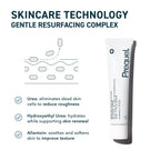 Prequel Sensitive Skin Moisturizer - Ectoin Urea Allantoin Barrier Cream 5%