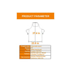 Disposable Aprons (50 Count), Plastic apron for Painting Party, Cooking, Housework, Picnic etc.