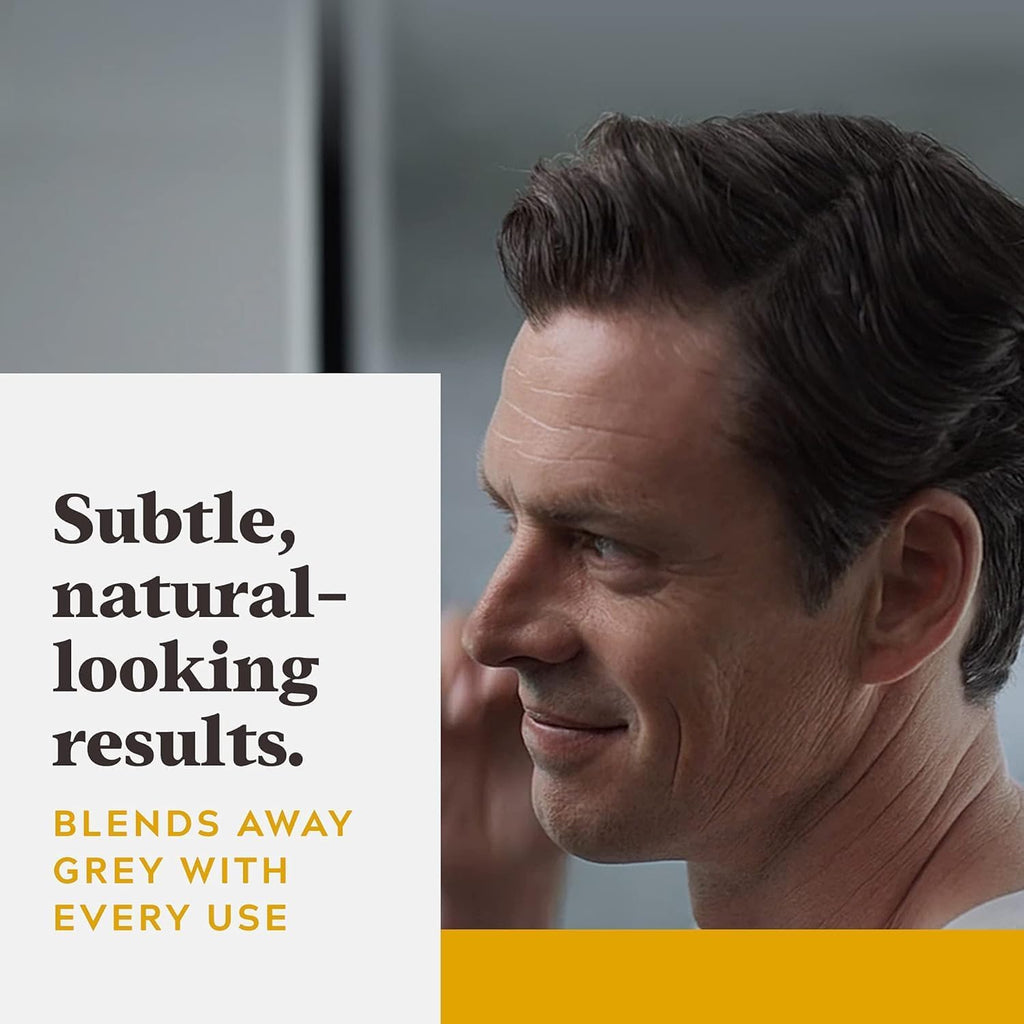 Just for Men Control GX 2-in-1 Shampoo & Conditioner, 6 Fl Oz (1 Pack) | Control GX 2-in-1 cleanses, conditions, and gradually reduces grays. Keratin strengthens and thickens hair.