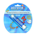 Buy now Abreva 2grm Pump Size 1ct Abreva Cold Sore Treatment Default at indiglob india
