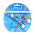 Buy now Abreva 2grm Pump Size 1ct Abreva Cold Sore Treatment Default at indiglob india