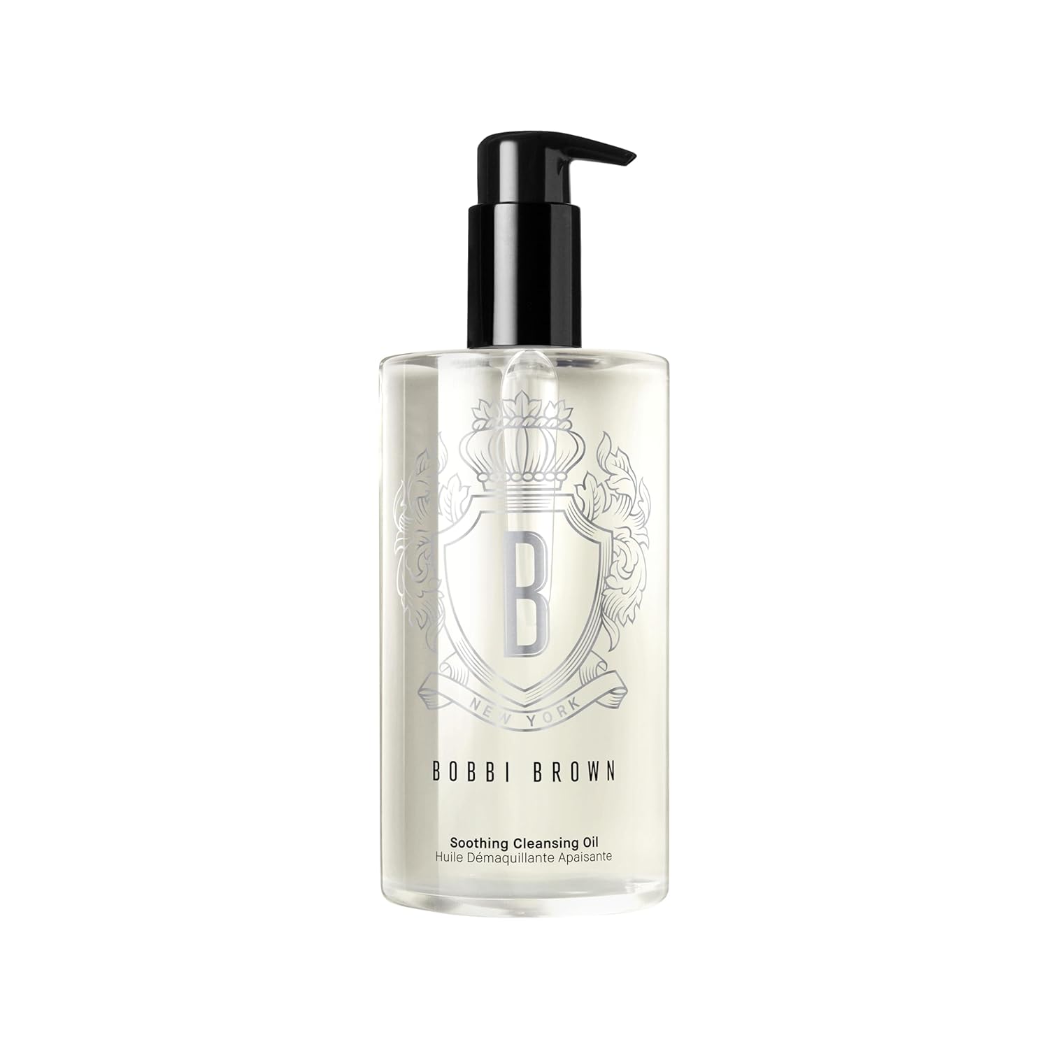 Buy now Bobbi Brown Soothing Cleansing Oil | Water-Light, Gentle Facial Cleanser for Waterproof Makeup | Non-Greasy Formula with Tsubaki Oil Jumbo Size -13.5 Fl Oz at indiglob india