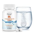 Hydrogen Water Tablets for Drinking Water, H2 Molecular Hydrogen Tablets