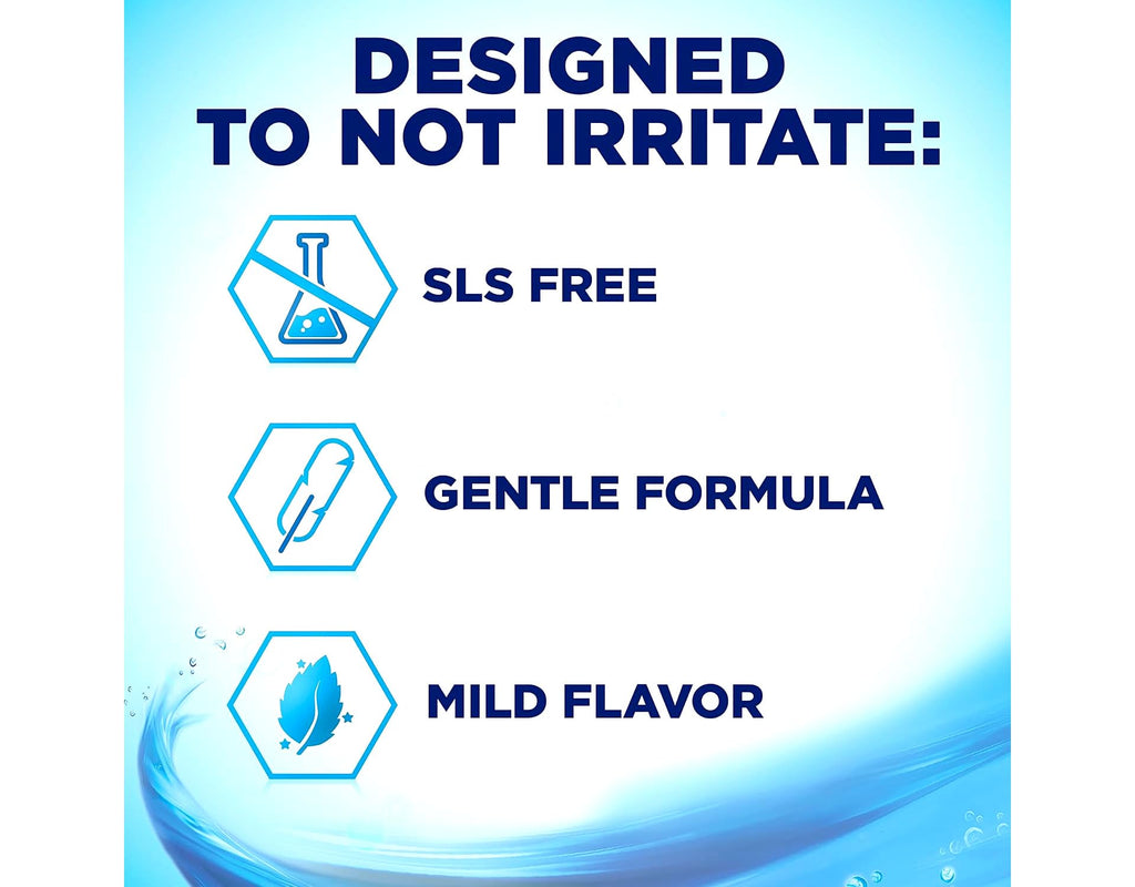 Biotene Dry Mouth Toothpaste, Fresh Mint Original, 4.5-Ounce Box (Pack of 4)