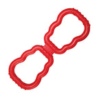 KONG Tug Toy, Natural Rubber Dog Toy for Tug of War, for Medium/Large Dogs