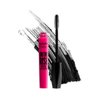 Buy now NYX PROFESSIONAL MAKEUP On The Rise Volume Liftscara Mascara , Black at indiglob india