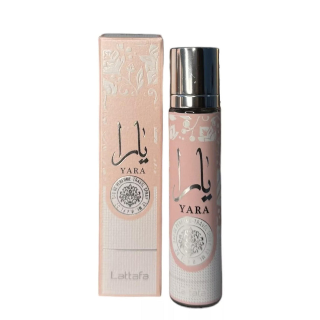 Buy now Lattafa Yara Tous - Tropical, Fruity, Floral, Vanilla - Eau de Parfum Long-Lasting Fragrance for Women, 3.40 Ounce / 100 ml at indiglob india