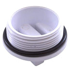 ATIE 1.5" Threaded Pool Spa Return Line Winterizing Plug & Filter Drain Plug SP1022C with O-Ring for Winterizing Pools (2 Pack)
