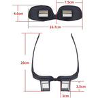 Buy now okcsc Horizontal Lazy Glasses Lying Down Bed Reading Watching HD Lazy Readers Glasses at indiglob india