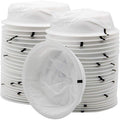Buy now ATDAWN 50 Pack Emesis Bag, Disposable Vomit Bags, Aircraft & Car Sickness Bag, Nausea Bags for Travel Motion Sickness (White) White 50-pack at indiglob india