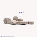 Buy now Natrol 5-HTP 200 mg, Time Release, Support a Balanced Mood, Dietary Supplement Provides Serotonin Production Throughout The Day, 30 Tablets, Up to a 30 Day Supply at indiglob india