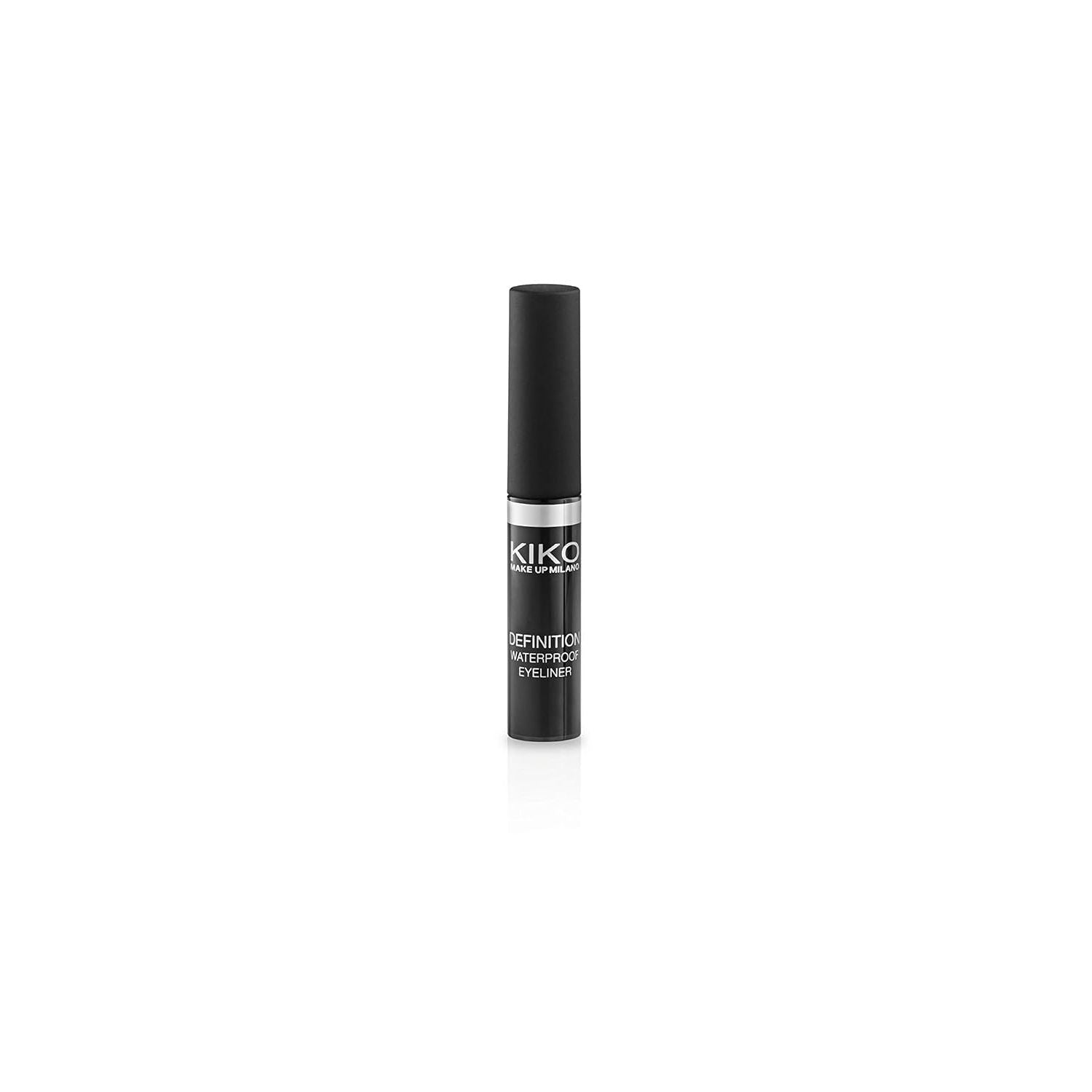 Buy now Kiko Milano Definition Eyeliner â€“ Precise, Long-Lasting Liquid Eyeliner, Smudge-Resistant, Intense Black, Easy Application â€“ 2.5ml at indiglob india