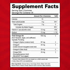 Feel Great Kids Omega 3 DHA Gummies, Plant-Based, No Fishy Taste, 60ct | Plant-Based DHA from Algae, Omega 3-6-9, Brain & Vision Support, Vegetarian, No Fishy Aftertaste