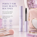 Everlove Mascara，Everlove Mascara for Older Women，Smooth Brush Application