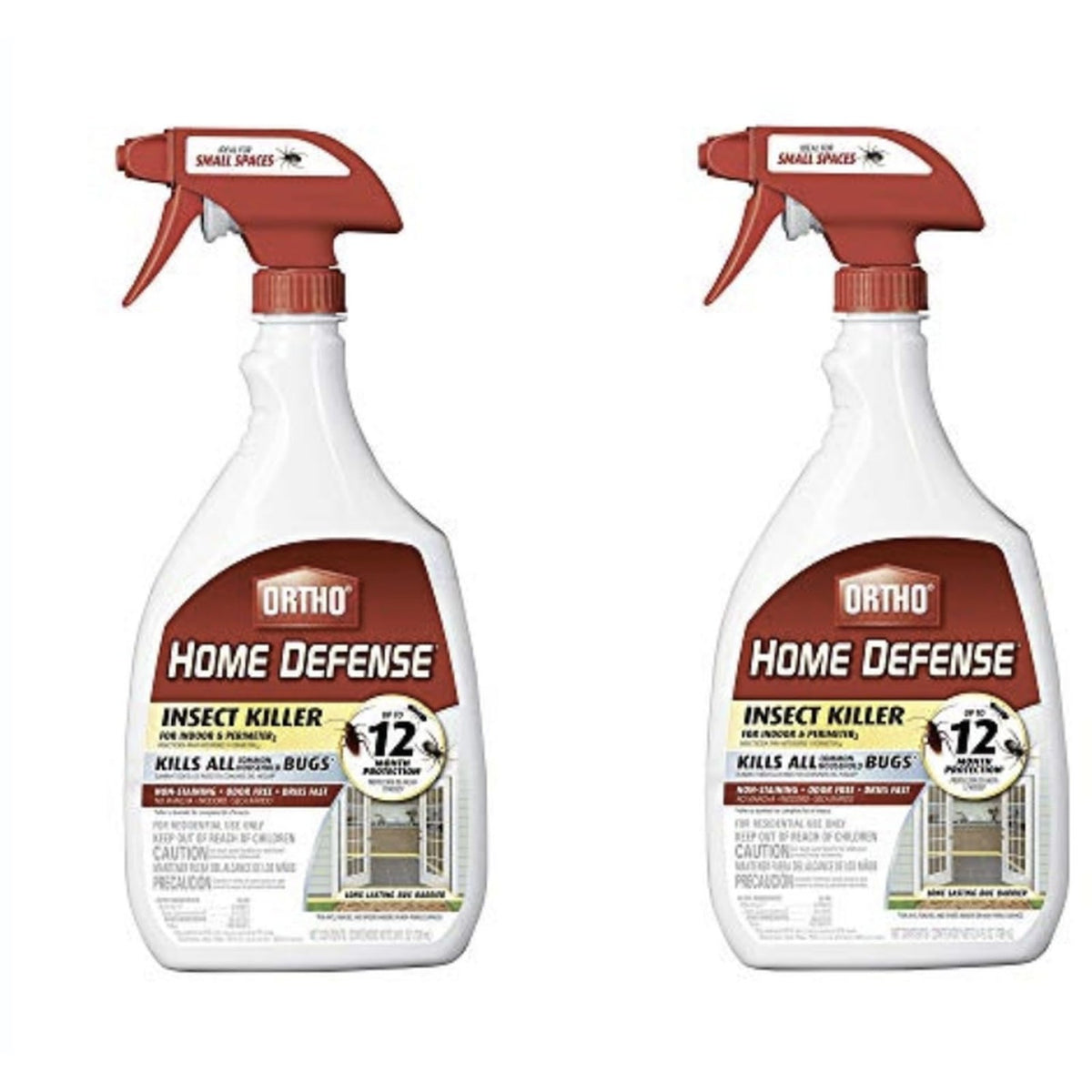 Home Defense Max Insect Killer, 24-oz.