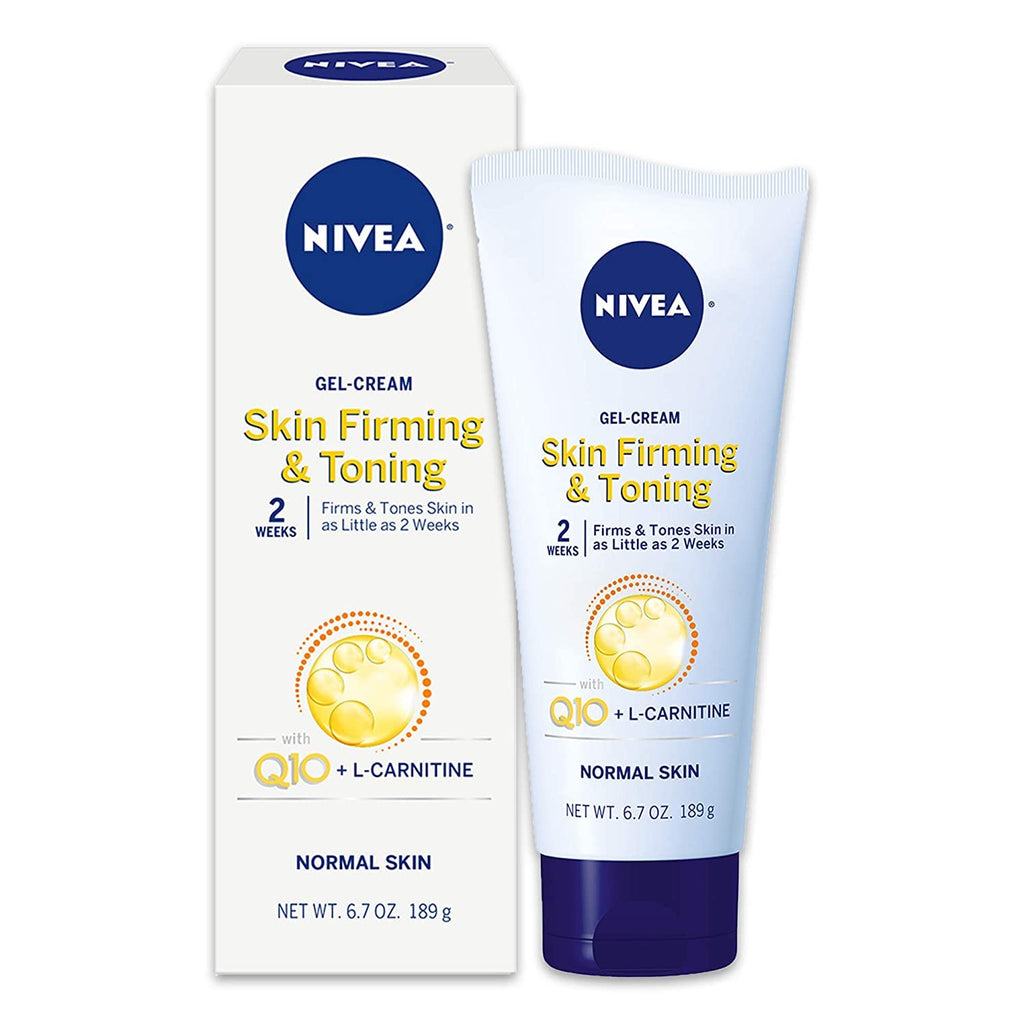 Buy now Nivea Skin Firming & Toning Gel-Cream, 6.7 oz at indiglob india