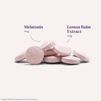 Natrol Kids Fast Dissolve Melatonin 1 mg, Sleep Aid, Strawberry, 40 Tablets | Dietary Supplement for Restful Sleep, Sleep Tablets for Kids, For Occasional Sleeplessness, Strawberry-Flavored