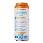 Leisure Hydration, Electrolyte Refresher Tropical Mango, 16 Fl Oz